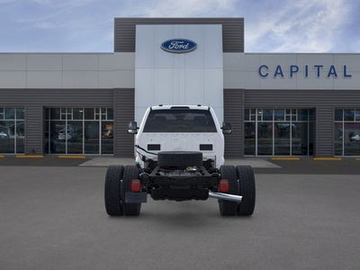 2025 Ford F-550SD XL DRW