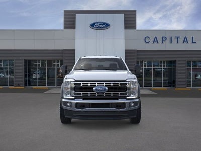 2025 Ford F-550SD XL DRW