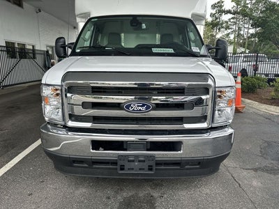 2026 Ford E-350SD Cutaway