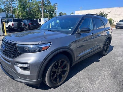 2023 Ford Explorer ST
