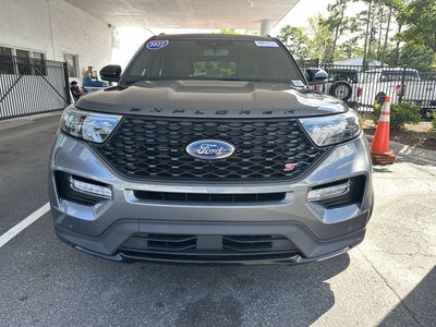 2023 Ford Explorer ST