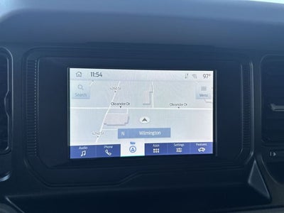 2021 Ford Bronco Big Bend