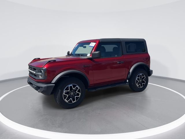 2021 Ford Bronco Big Bend