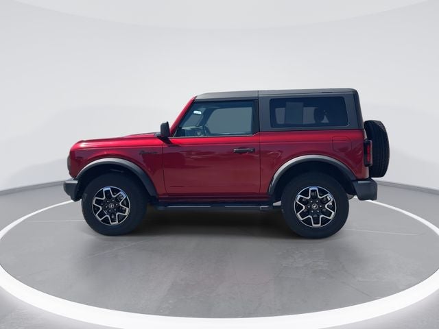 2021 Ford Bronco Big Bend