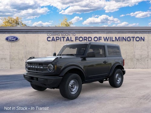 2026 Ford Bronco Base