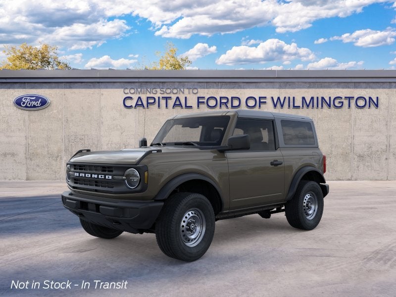 2026 Ford Bronco Base