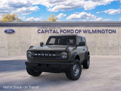 2026 Ford Bronco Base