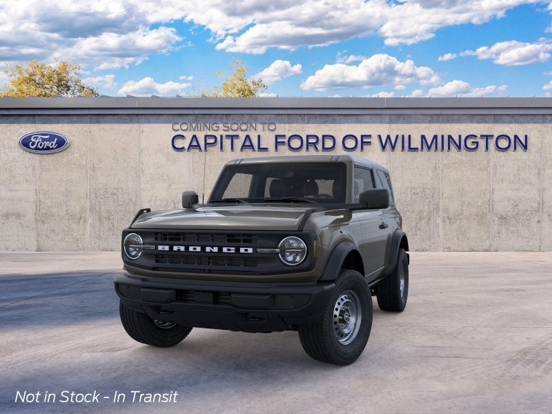 2026 Ford Bronco Base