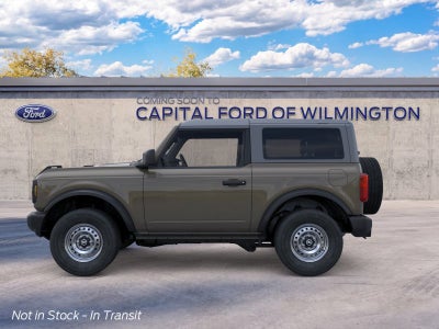 2026 Ford Bronco Base