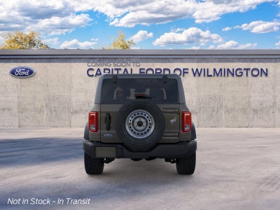 2026 Ford Bronco Base