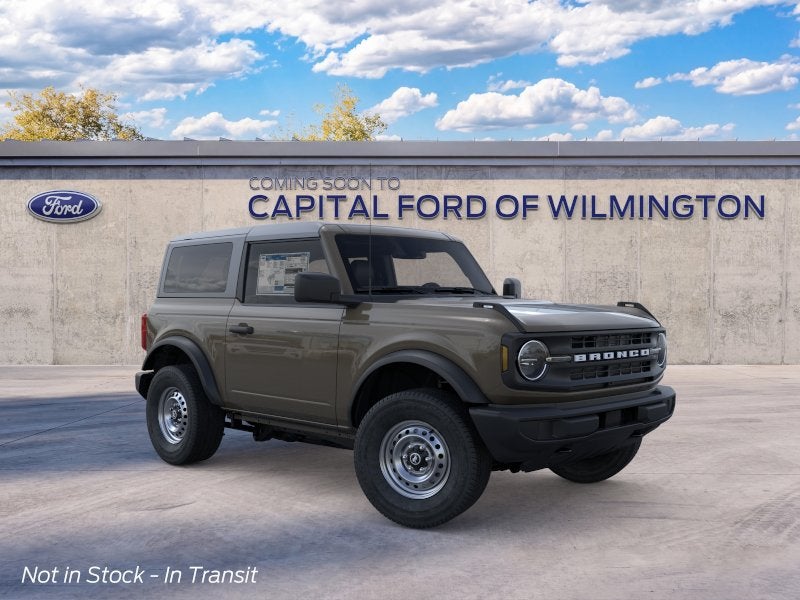 2026 Ford Bronco Base