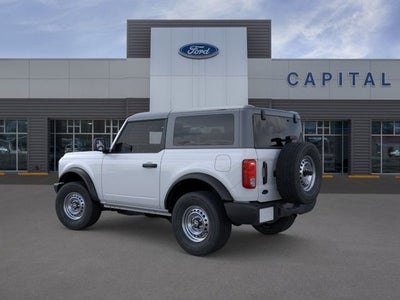 2026 Ford Bronco Base