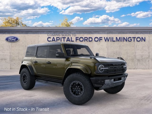 2026 Ford Bronco Raptor