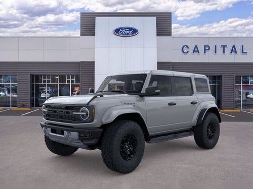 2026 Ford Bronco Raptor