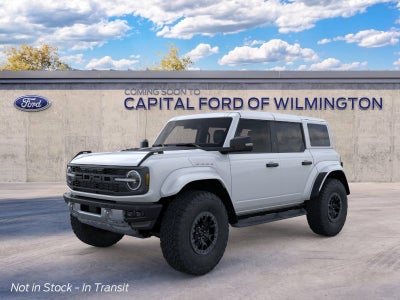 2026 Ford Bronco Raptor