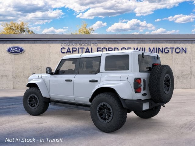 2026 Ford Bronco Raptor