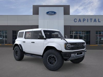2026 Ford Bronco Raptor
