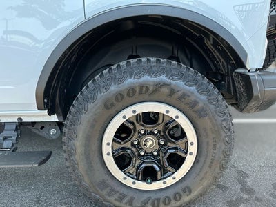 2021 Ford Bronco Badlands