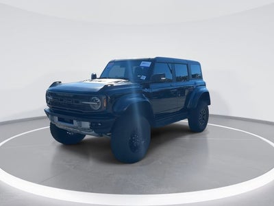 2023 Ford Bronco Raptor