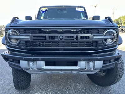 2023 Ford Bronco Raptor