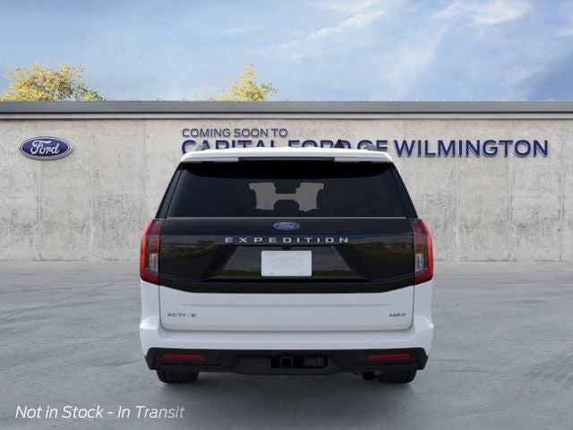 2026 Ford Expedition Max Active