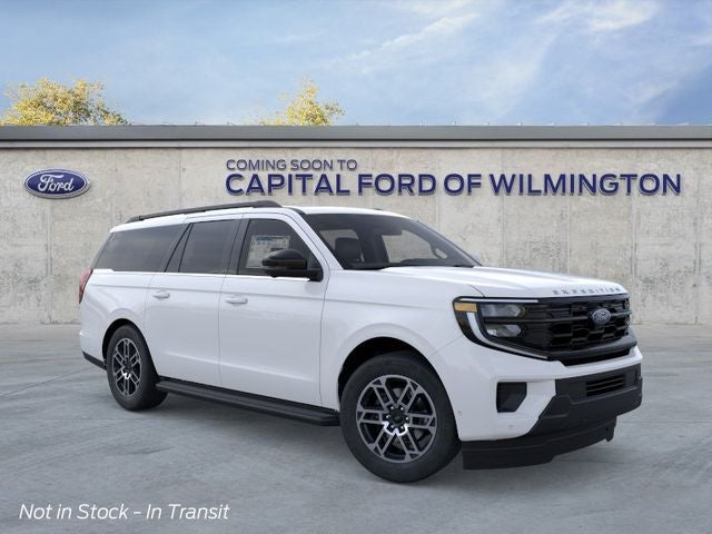 2026 Ford Expedition Max Active