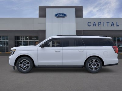 2026 Ford Expedition Max Active
