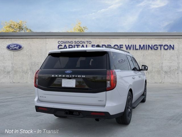 2026 Ford Expedition Max Active