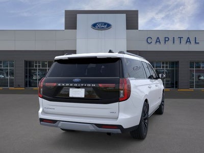 2026 Ford Expedition Max Platinum