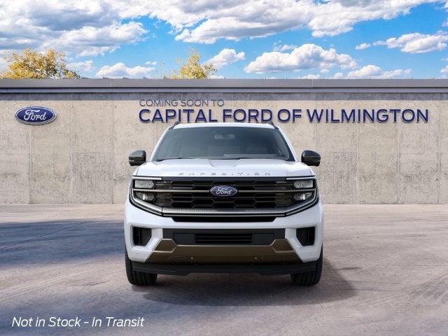 2027 Ford Expedition Max King Ranch