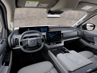 2027 Ford Expedition Active