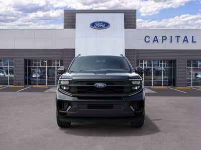 2027 Ford Expedition Active
