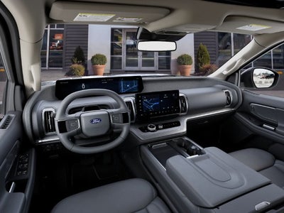 2027 Ford Expedition Active