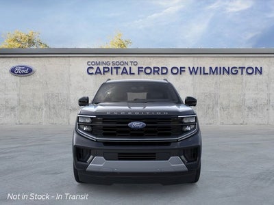 2026 Ford Expedition Platinum