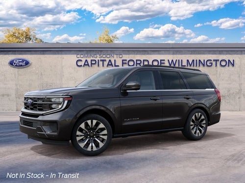 2027 Ford Expedition Platinum