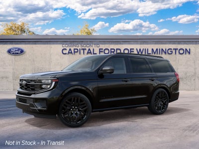 2027 Ford Expedition Platinum