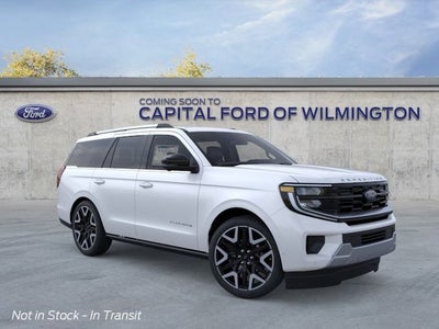 2026 Ford Expedition Platinum