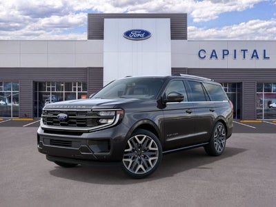 2027 Ford Expedition Platinum