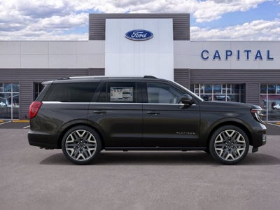 2027 Ford Expedition Platinum