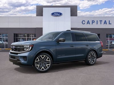 2027 Ford Expedition Platinum