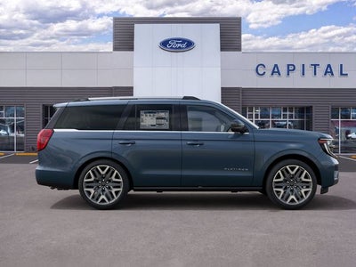 2027 Ford Expedition Platinum