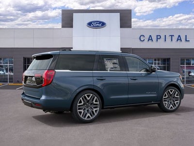 2027 Ford Expedition Platinum