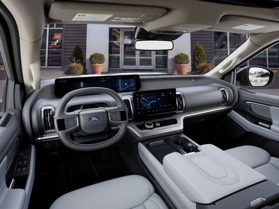 2027 Ford Expedition Platinum