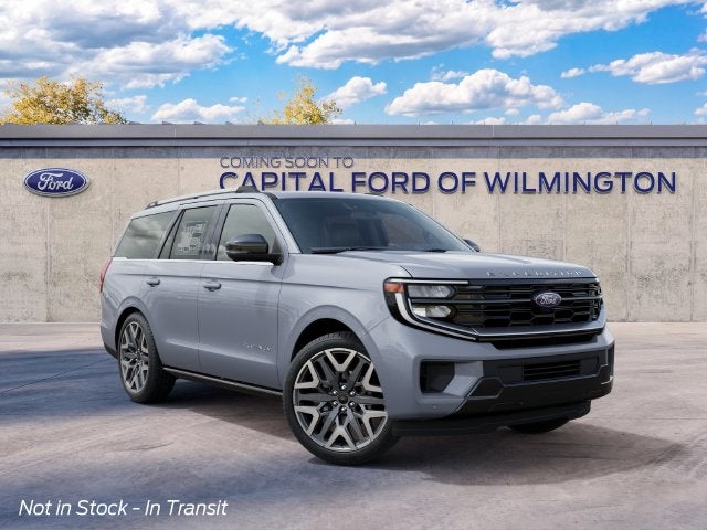 2027 Ford Expedition Platinum