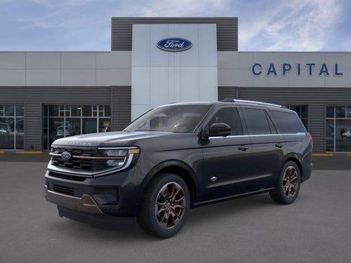 2026 Ford Expedition King Ranch