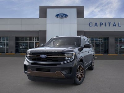 2026 Ford Expedition King Ranch