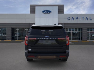 2026 Ford Expedition King Ranch
