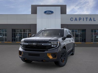 2026 Ford Expedition Tremor