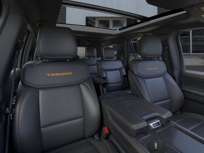 2026 Ford Expedition Tremor