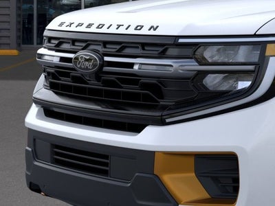 2026 Ford Expedition Tremor